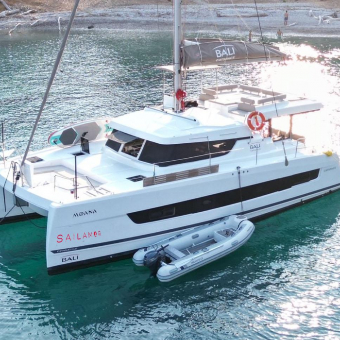 Moana | Bali Catspace photo 1