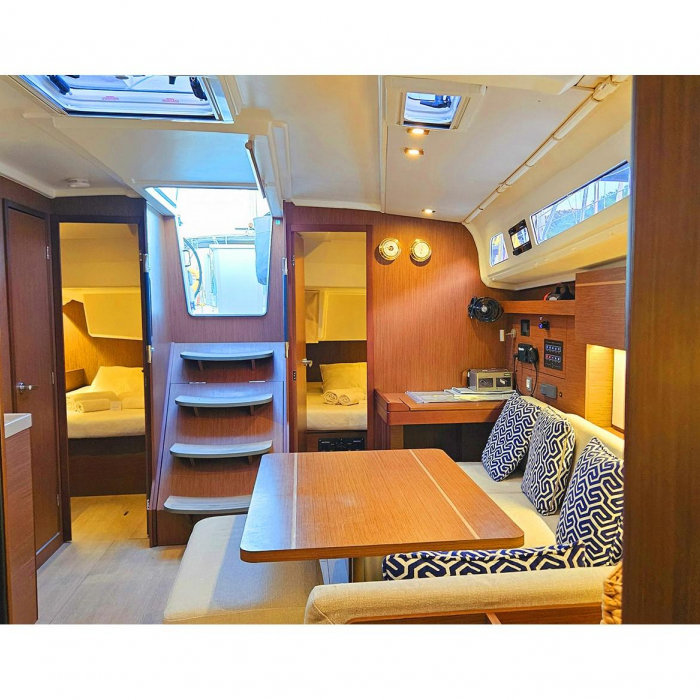 Gia | Oceanis 40.1 photo 7