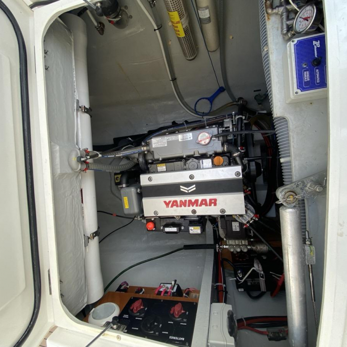 Delta Aquarii | Lagoon 42 photo 33