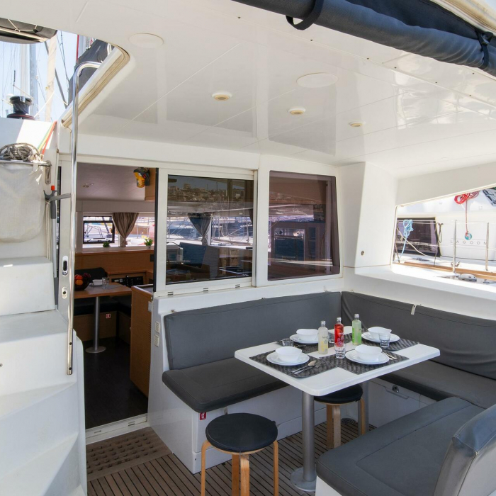 Callisto L400 | Lagoon 400 S2 photo 23