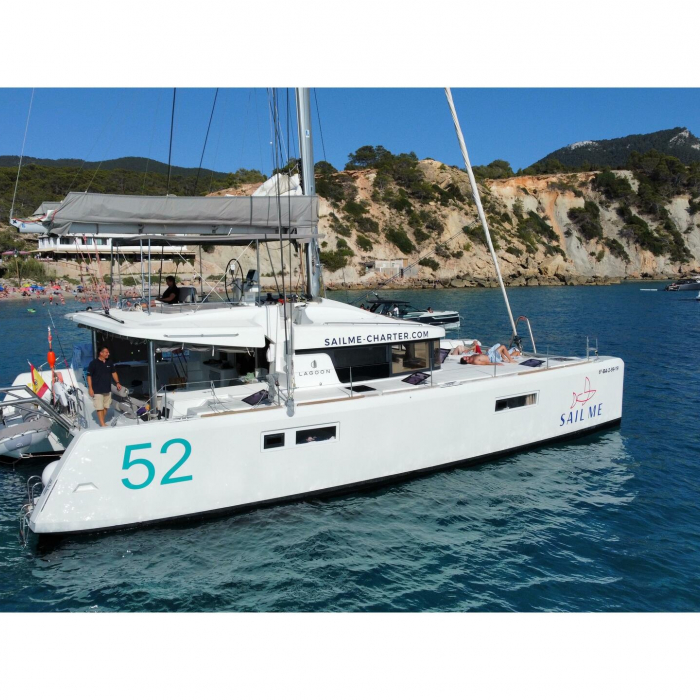 Neptuno | Lagoon 52F photo 61
