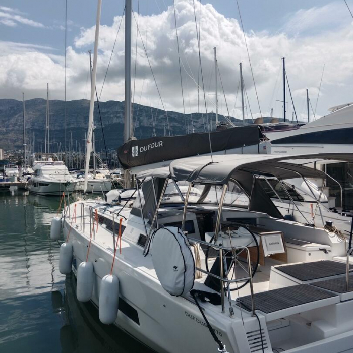Nami | Dufour 470 photo 2