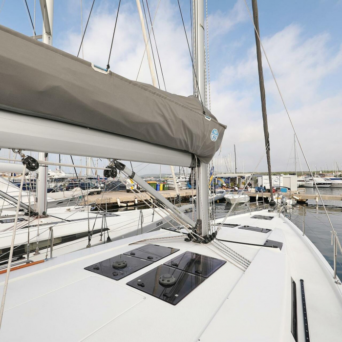 Panna | Hanse 455 photo 34