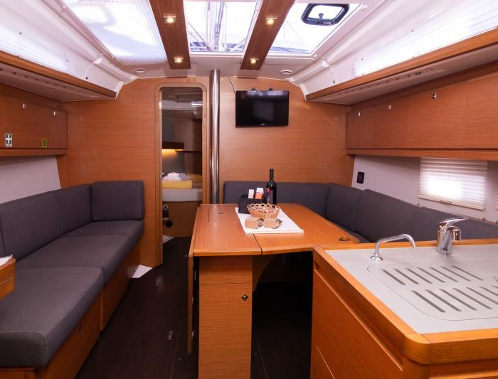 Barone | Dufour 390 GL photo 30
