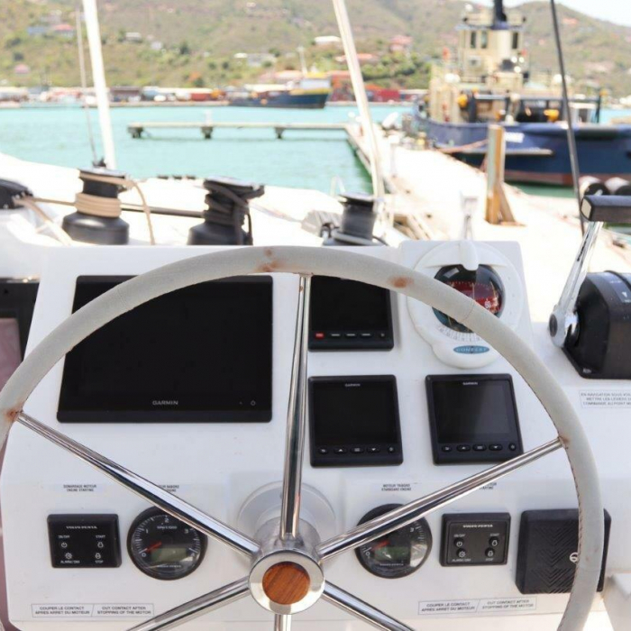 Time Thief | Fountaine Pajot Astrea 42 photo 7