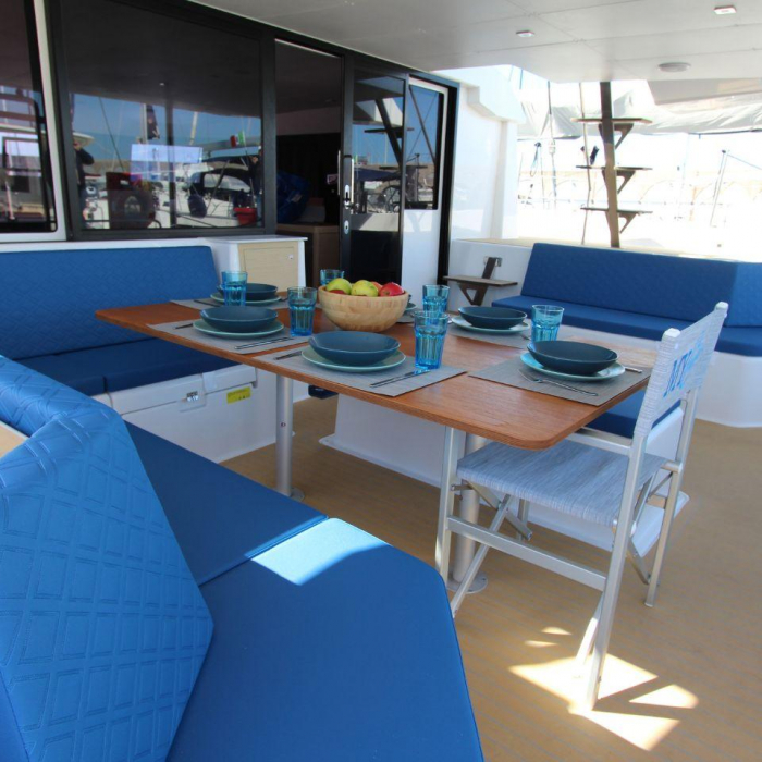 Stella | Dufour Catamaran 48 5c+5h photo 13