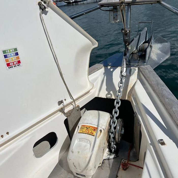 Tonina | Bavaria 50 Cruiser photo 9