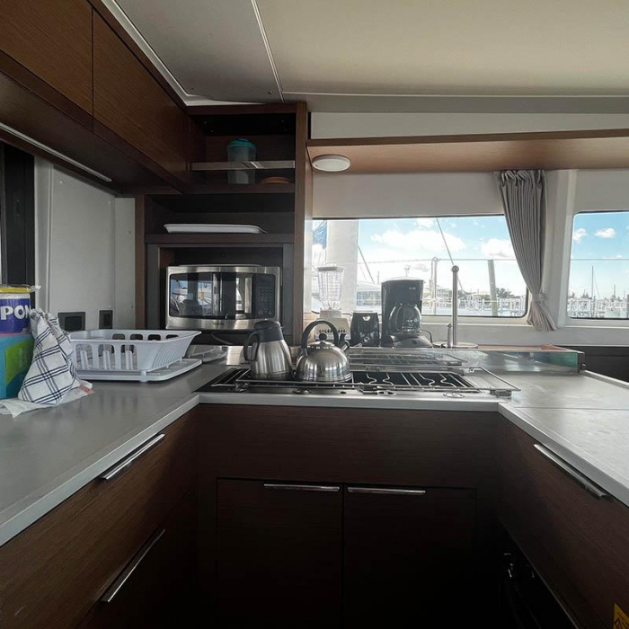 Chips All In | Lagoon 46 photo 15