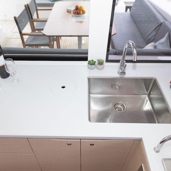 KAJSA KAVAT new 2024 (air condition, generator, water maker, flybridge) | Cervetti 44 photo 5