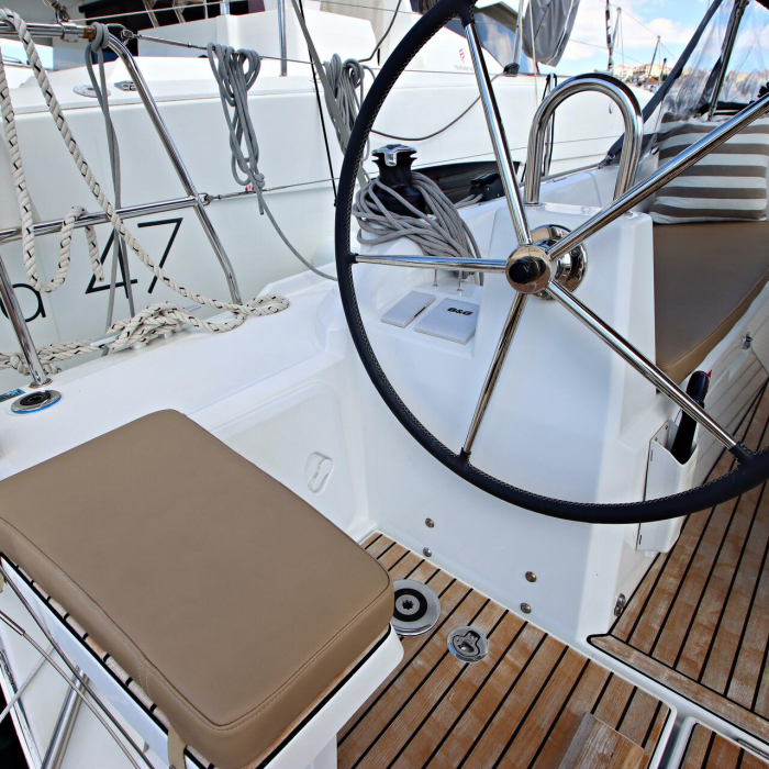 Ka Nani | Oceanis 34.1 photo 18