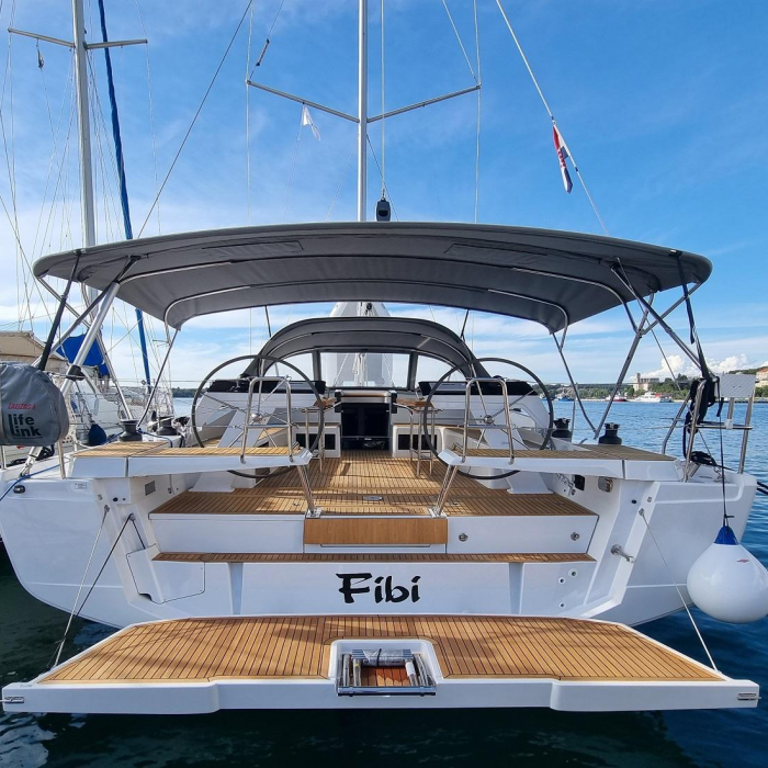 Fibi | Hanse 460 photo 17