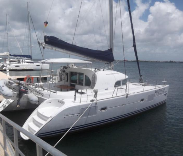 Marlene Cuba | Lagoon 380 photo 6