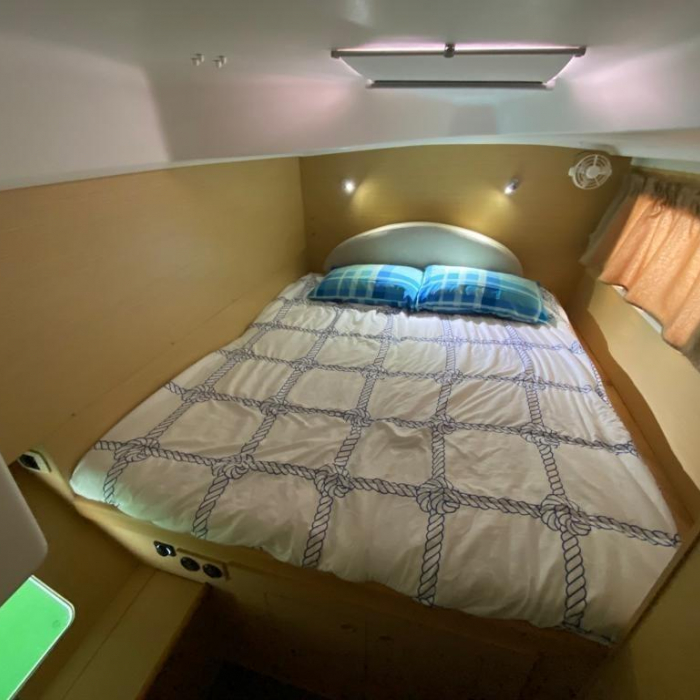 Giulia | Lagoon 380 photo 6