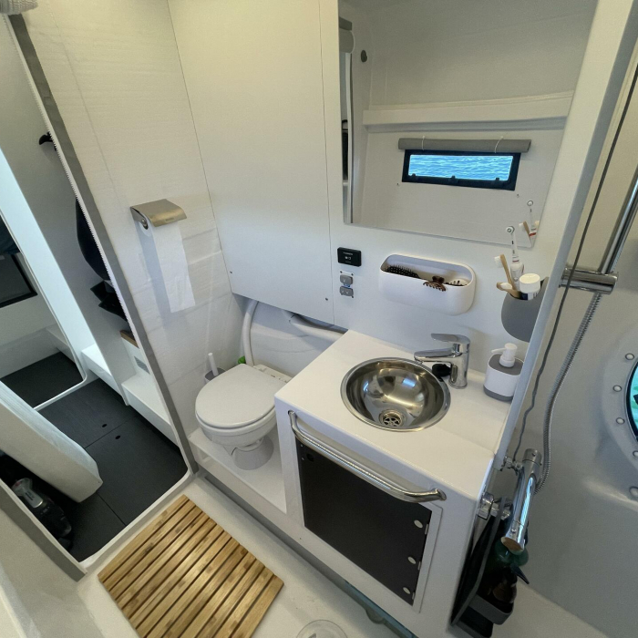 Manta Va'a | TS 42 photo 12