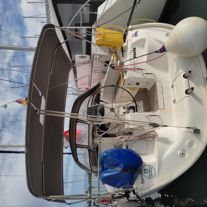 Paula | Bavaria 37 Cruiser photo 2