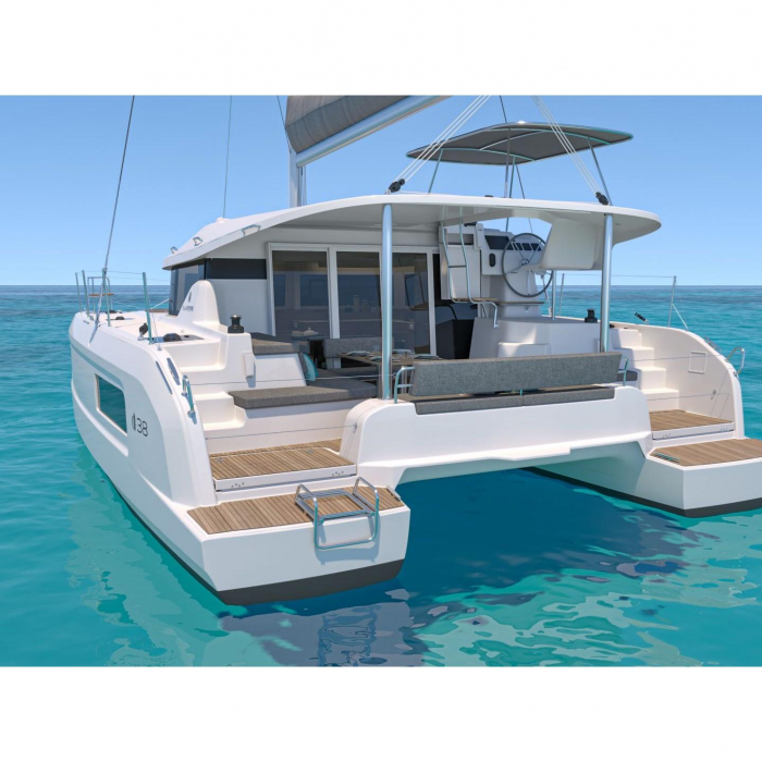 Merkourios | Lagoon 38 photo 1