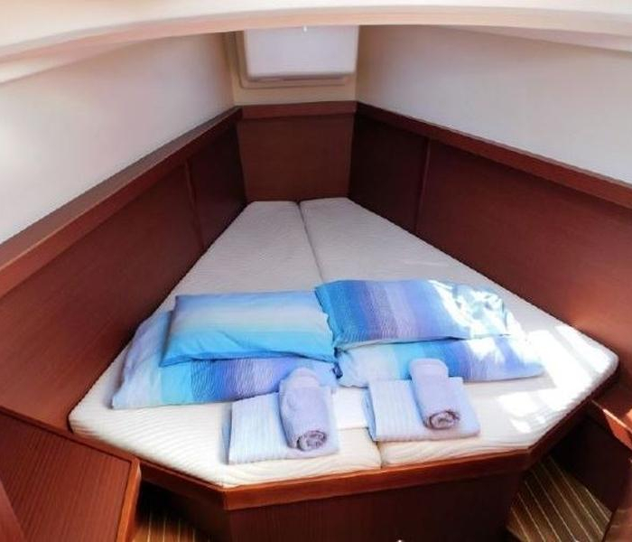 Mickey | Hanse 415 photo 7