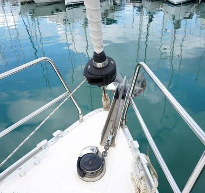 Leonidas | Bavaria Cruiser 46 photo 12