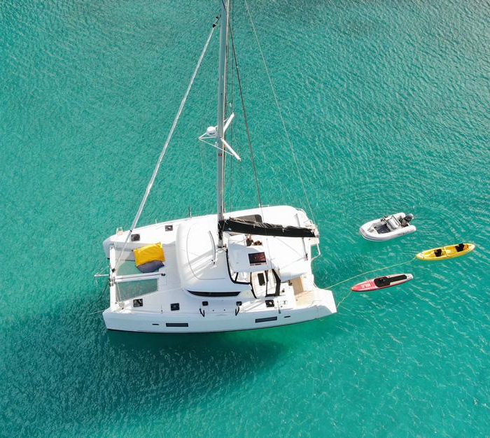 HeyBlue | Lagoon 42 photo 67