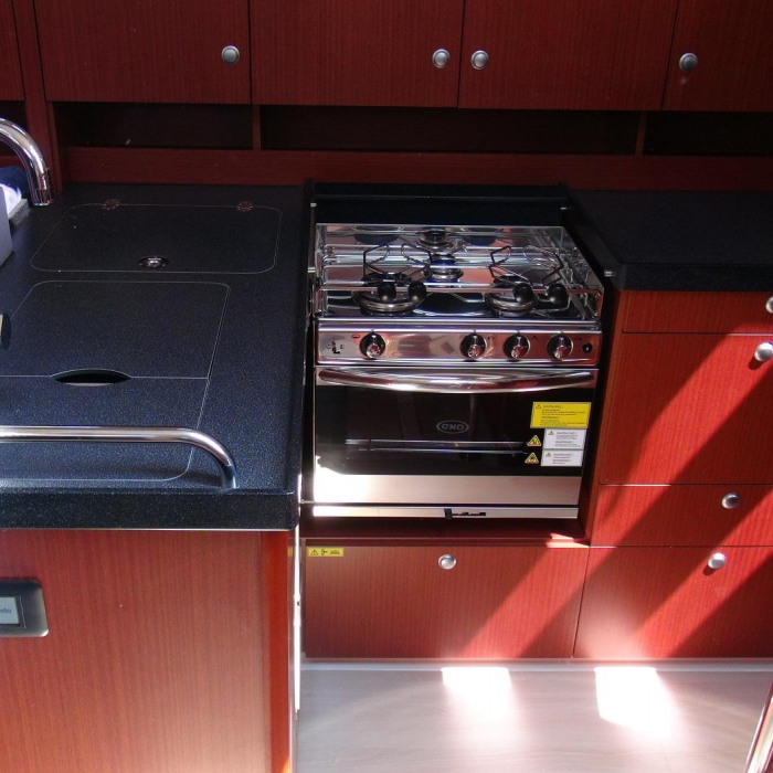 Vitae | Hanse 455 photo 18