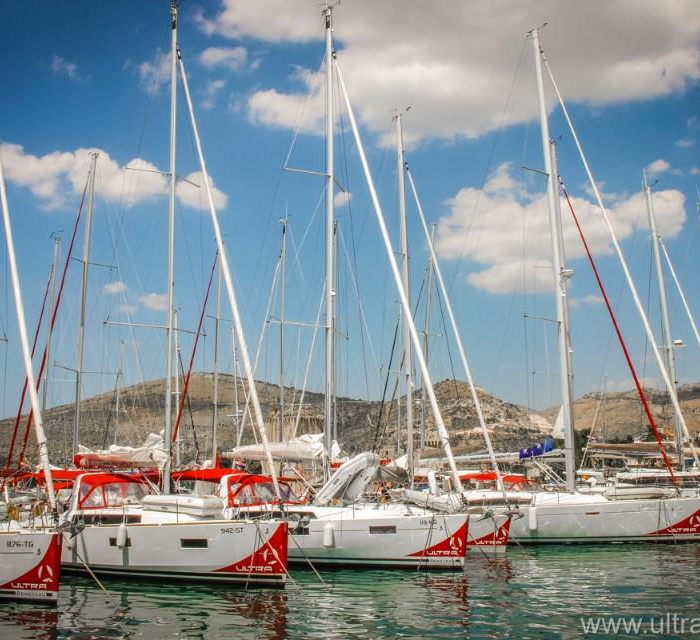 Porterusa | Oceanis 41.1 photo 6