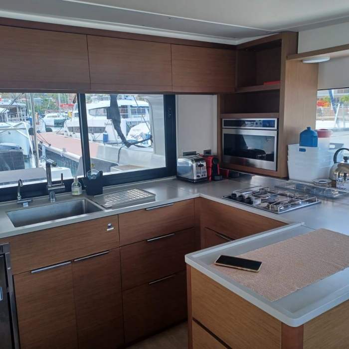 Dlokoko | Lagoon 46 photo 10