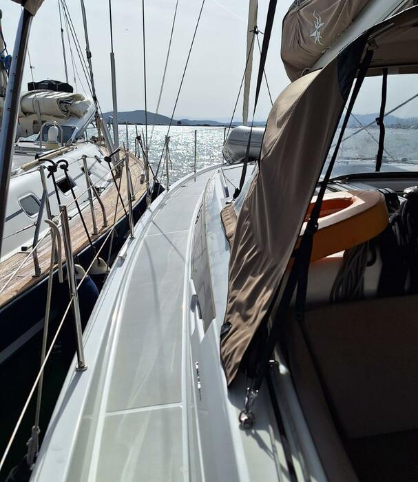 Iliada | Sun Odyssey 410 photo 4