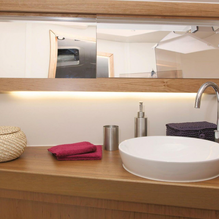 Kraken | Hanse 415 photo 37