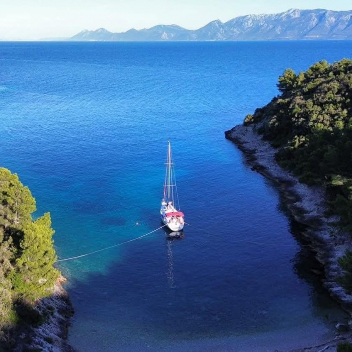 M&M | Oceanis 411 Celebration photo 21