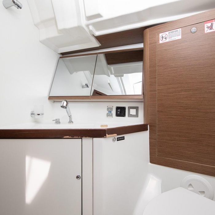 Amore di Mare | Oceanis 46.1 photo 2