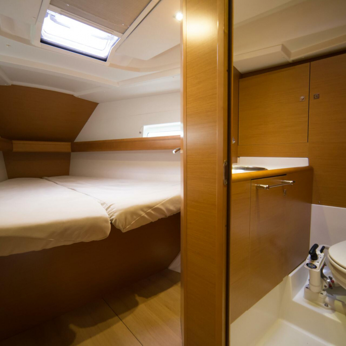 Leonidas | Sun Odyssey 409 photo 68