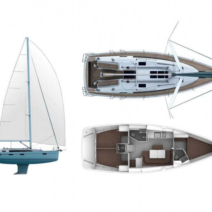 Leonidas | Bavaria Cruiser 41 photo 5
