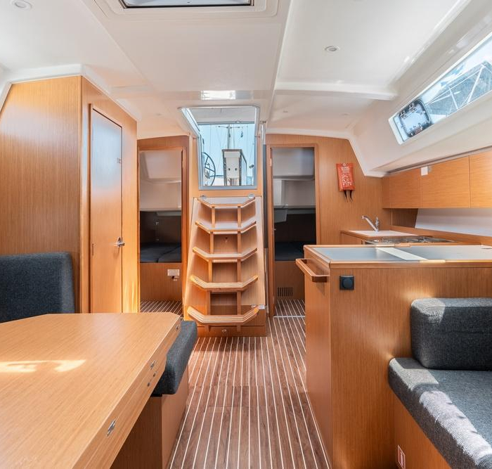 Avra | Bavaria C42 photo 1