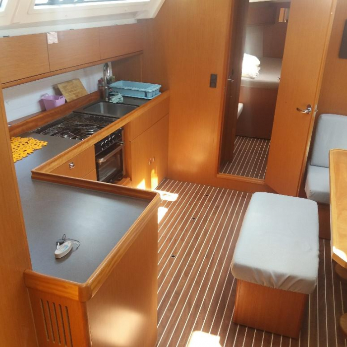 Mami | Bavaria Cruiser 46 - New Sail photo 2