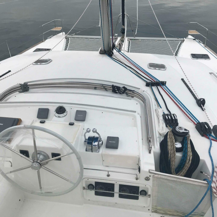 Isis | Lagoon 440 photo 13