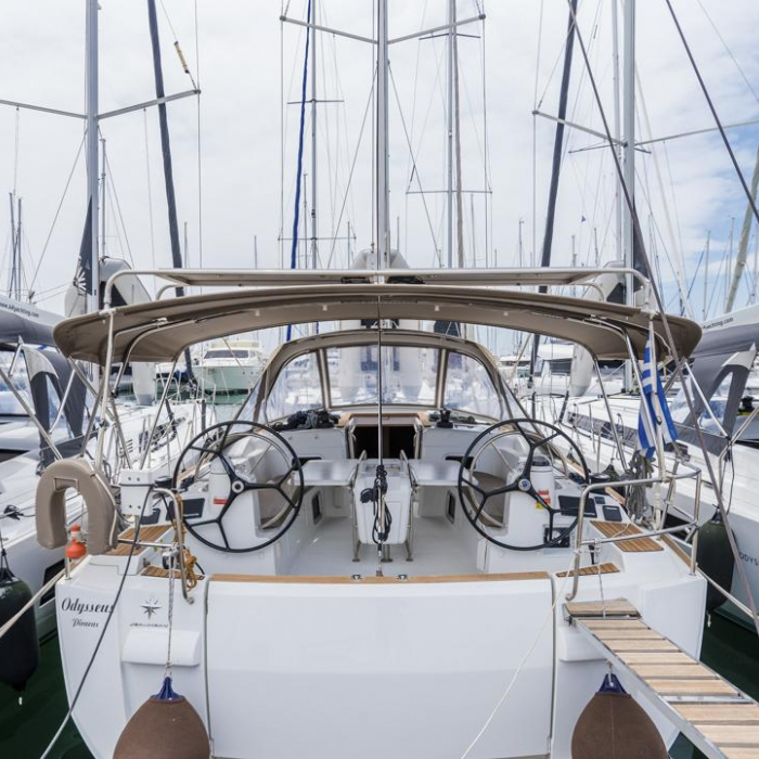 Odysseus | Sun Odyssey 479 photo 2