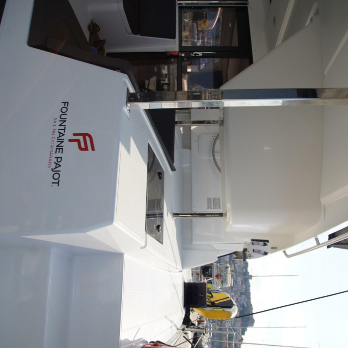 Anasa | Fountaine Pajot Isla 40 - Quatuor photo 43