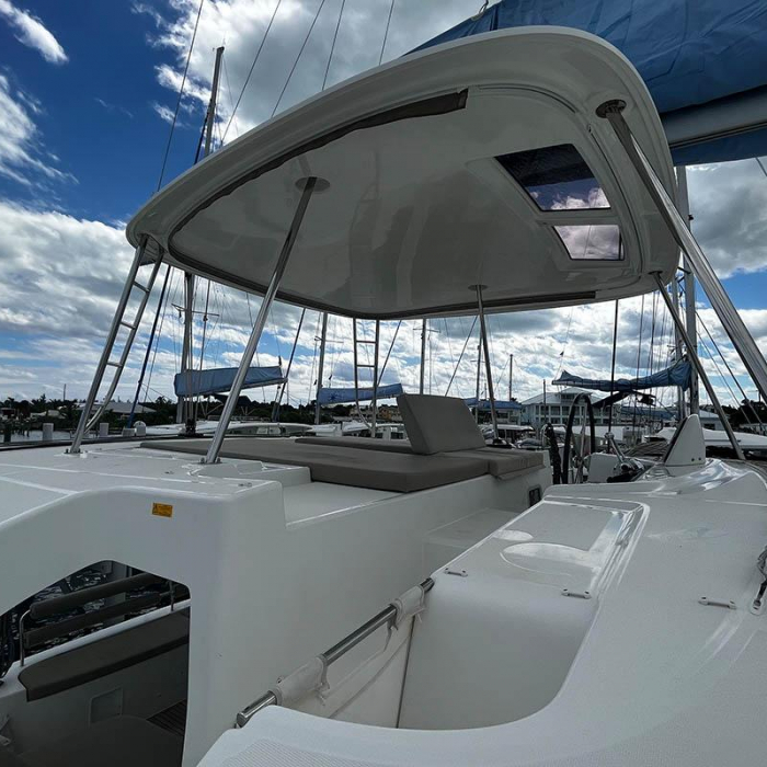 Chips All In | Lagoon 46 photo 5