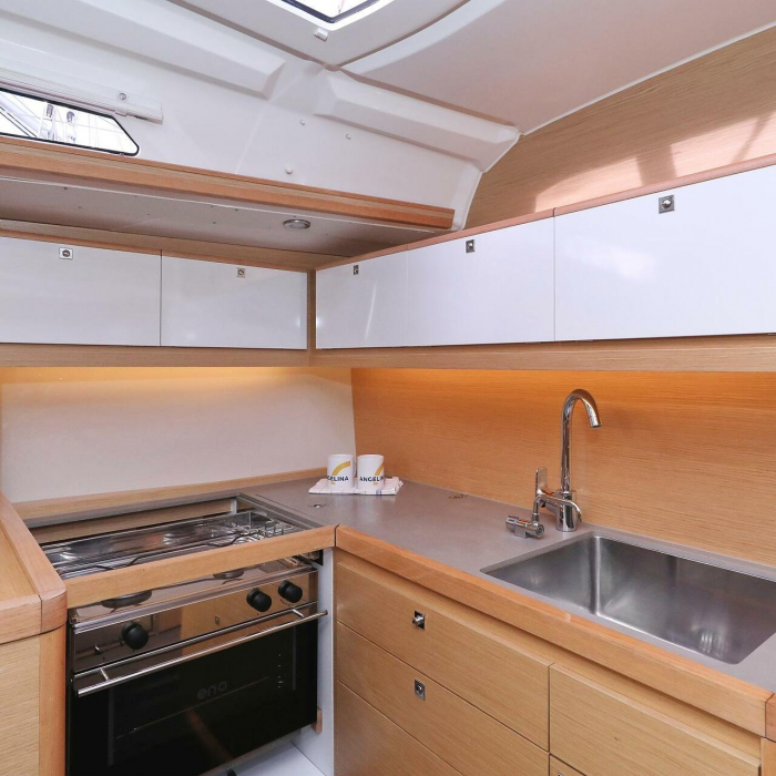 Seeadler | Dufour 430 photo 45