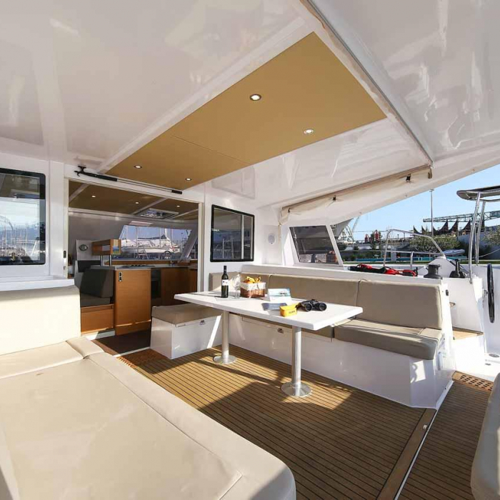 Rosa | Nautitech 40 Open photo 17