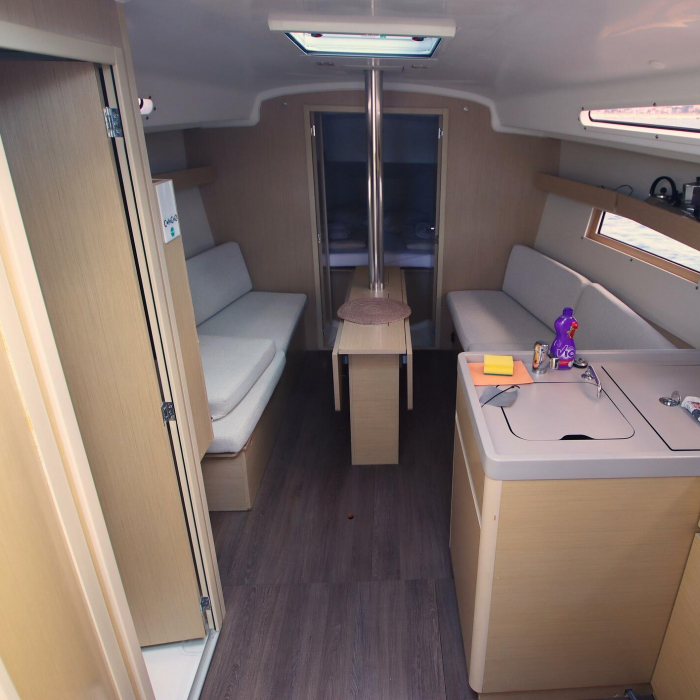 Ka Nani | Oceanis 34.1 photo 5