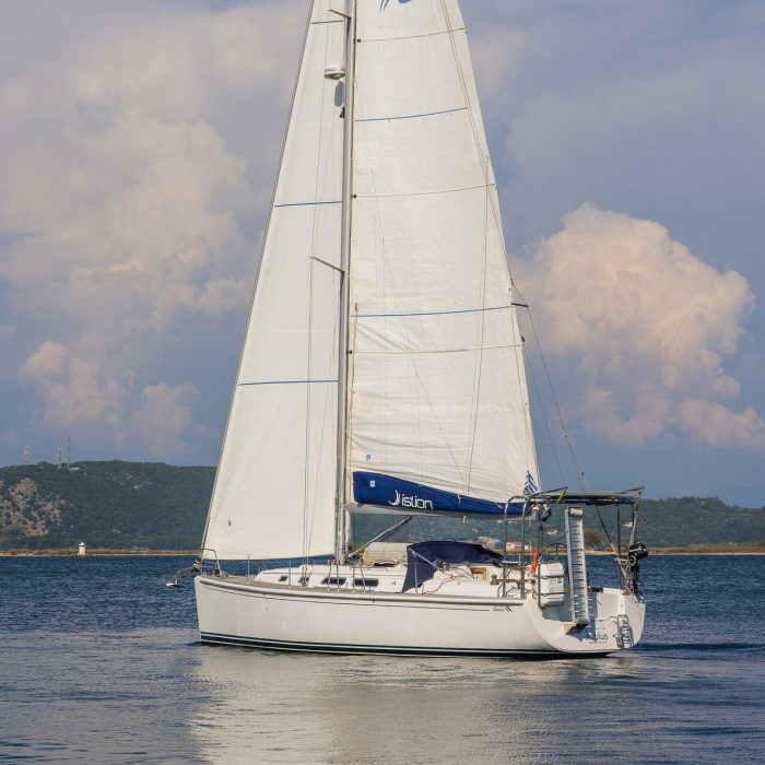 Aeolus | Hanse 400. photo 7