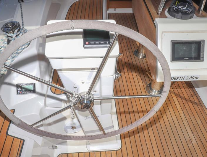 Aria | Bavaria Cruiser 34 photo 7