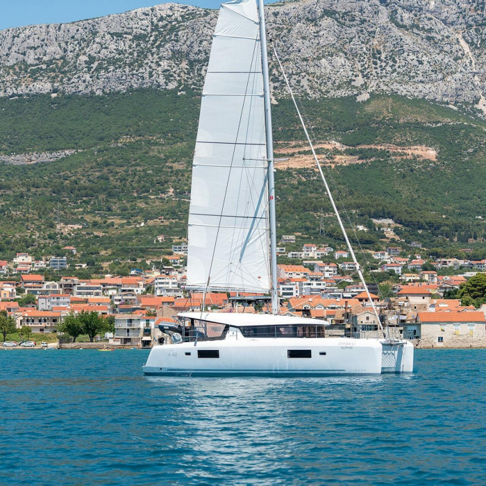 Sophie | Lagoon 42 Owner version photo 3