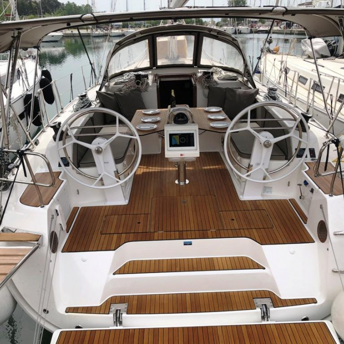 Michael Bavaria 46 Cruiser | Bavaria 46 Cruiser photo 4