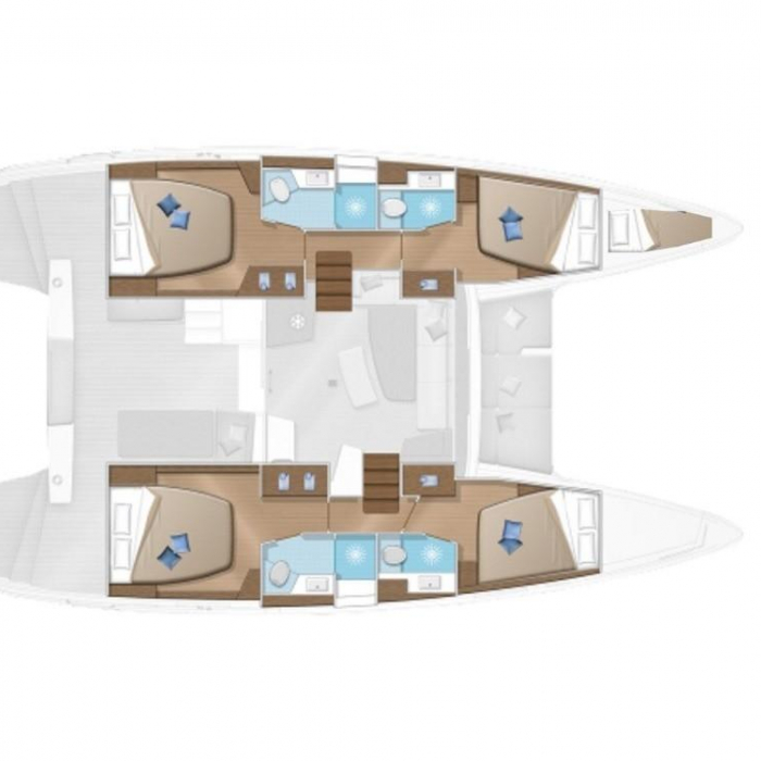 Rhea | Lagoon 42 photo 1