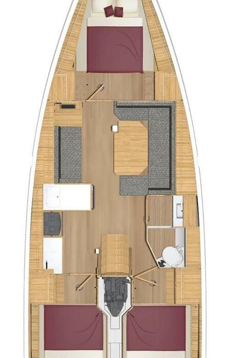 Simea | Bavaria C38 photo 2