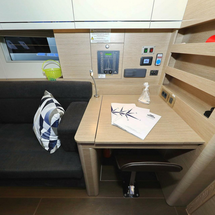 Poseidon | Hanse 508 photo 22