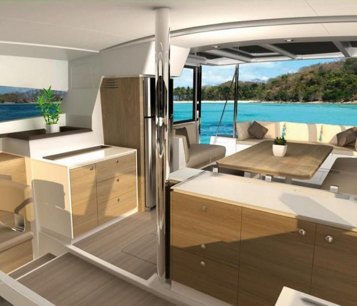 DOUBLE FIVE | Bali 4.1/4WC photo 2