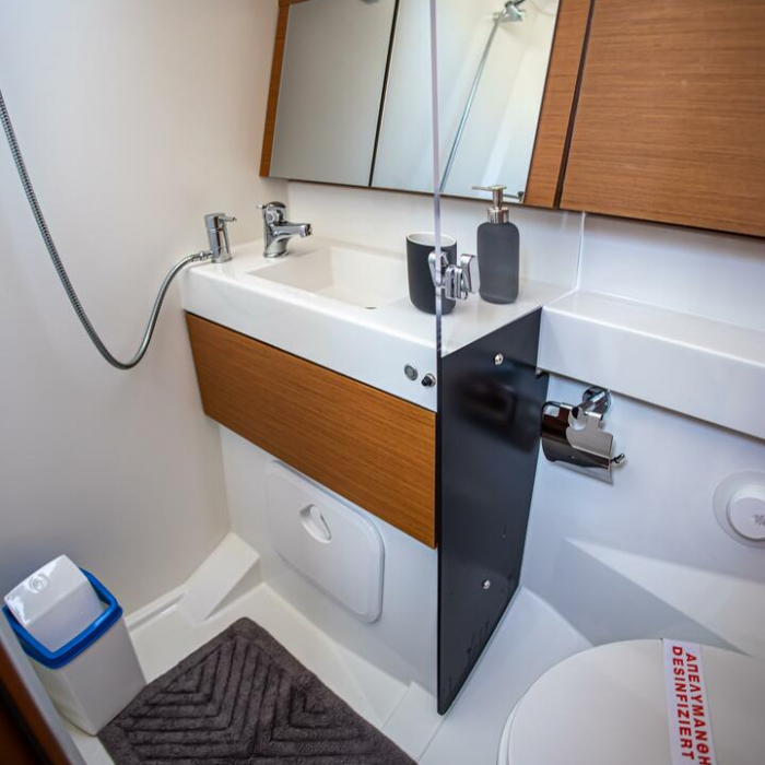 Psi Octantis | Sun Odyssey 410 photo 35